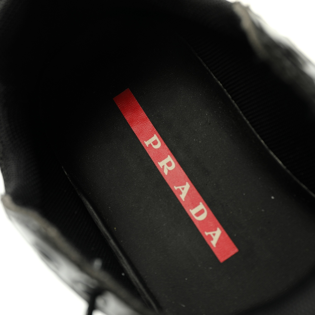 Prada America's Cup Sneakers 4E3400_ASZ_F0002_F_G001 - Image 8