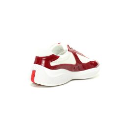 Alternative view of Prada America's Cup Sneakers 4E3400_ASZ_F0F5C_F_G000