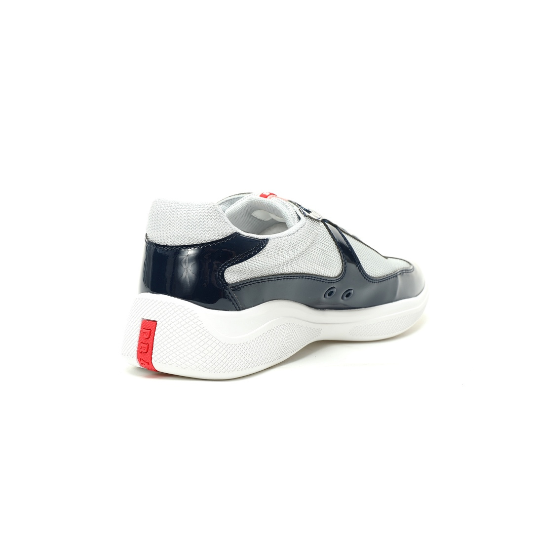 Prada America's Cup Sneakers 4E3400_ASZ_F0FJT_F_G000 - Image 2