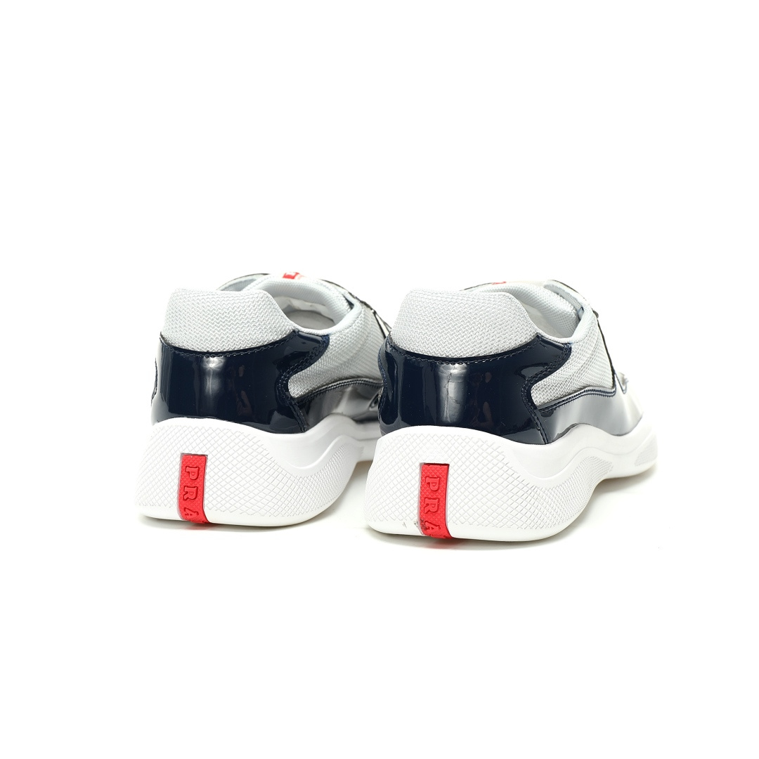 Prada America's Cup Sneakers 4E3400_ASZ_F0FJT_F_G000 - Image 6