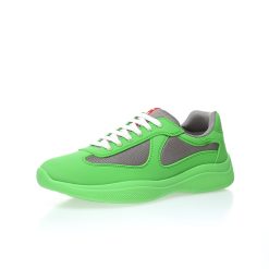 Alternative view of Prada America's Cup Sneakers 4E6500_3LLJ_F0225_F_025