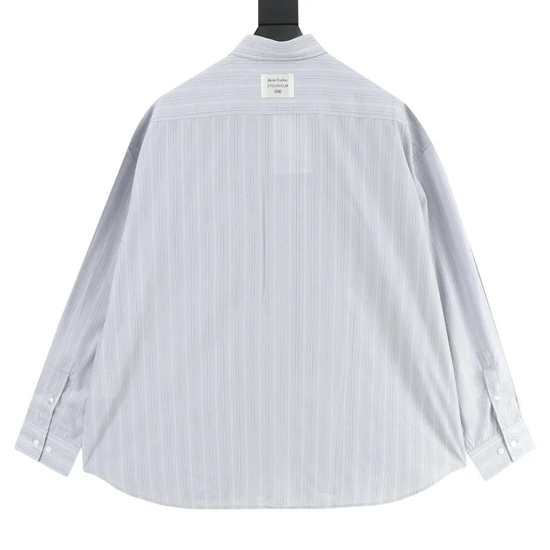 Alternative view of ACNE STUDIOS Shirts & Polos Cotton 44-50 270202605290319_109