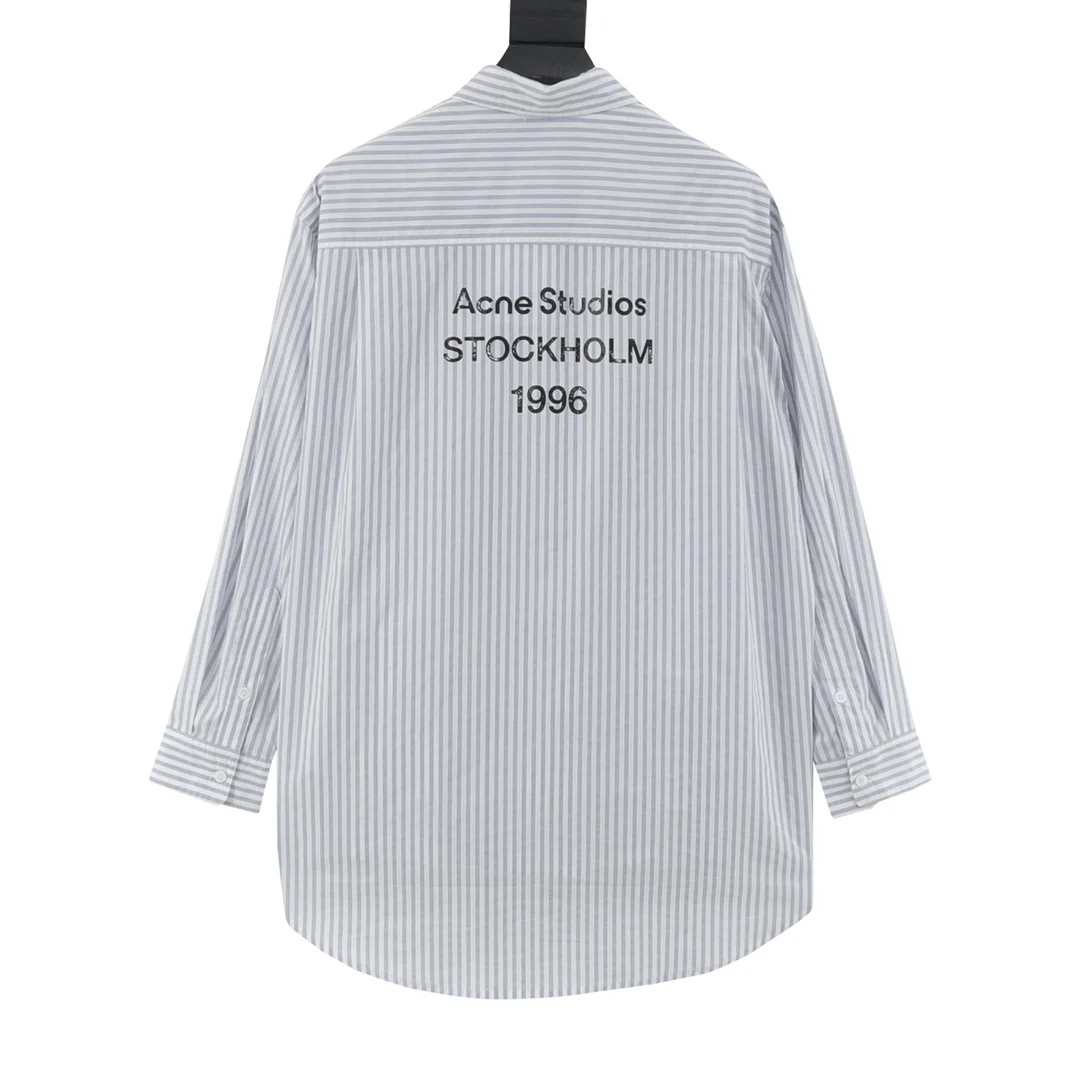 Alternative view of ACNE STUDIOS Shirts & Polos Cotton S-L 290202605290235_119