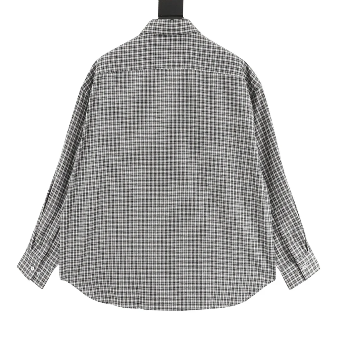 Alternative view of ACNE STUDIOS Shirts & Polos Flannel 44-50 240202605290322_99