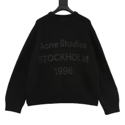 Alternative view of ACNE STUDIOS Sweaters & Knitwear Wool XS-L 260202605290324_109