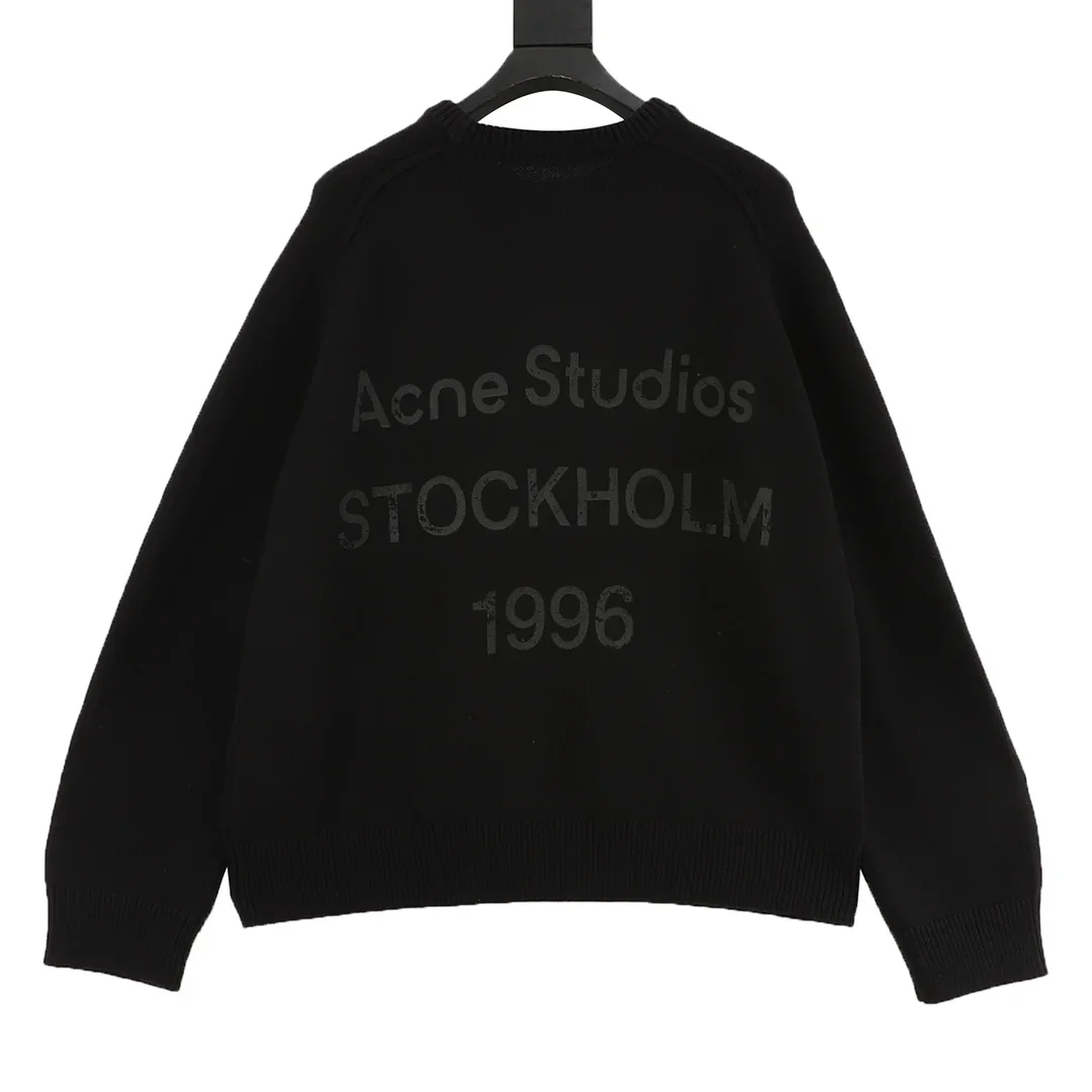 Alternative view of ACNE STUDIOS Sweaters & Knitwear Wool XS-L 260202605290324_109