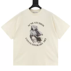 ACNE STUDIOS T-shirts & Vests Cotton S-L 130202605290325_69