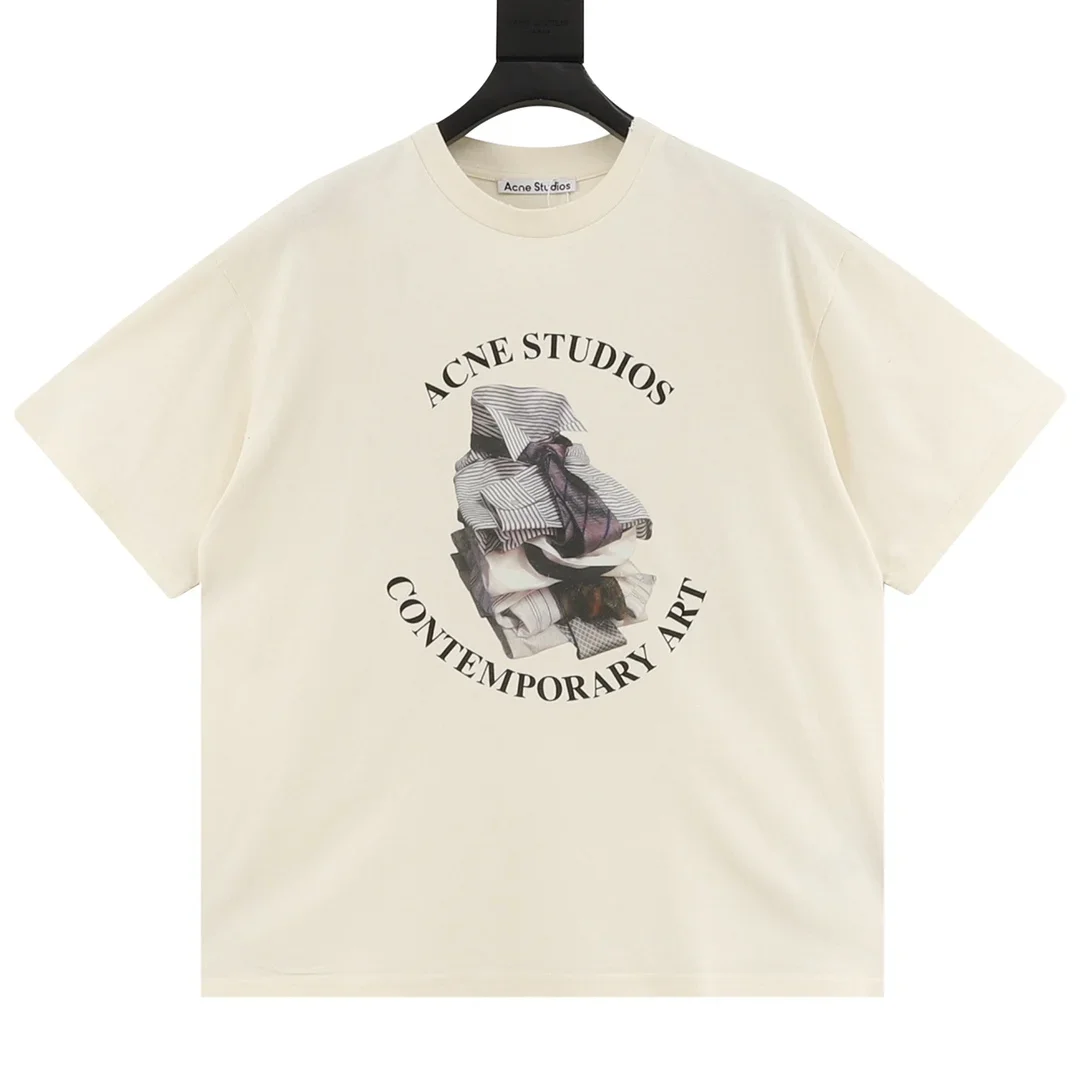ACNE STUDIOS T-shirts & Vests Cotton S-L 130202605290325_69