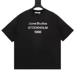 ACNE STUDIOS T-shirts & Vests Cotton S-XL 120202605290118_69