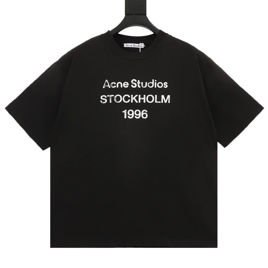 ACNE STUDIOS T-shirts & Vests Cotton S-XL 120202605290118_69