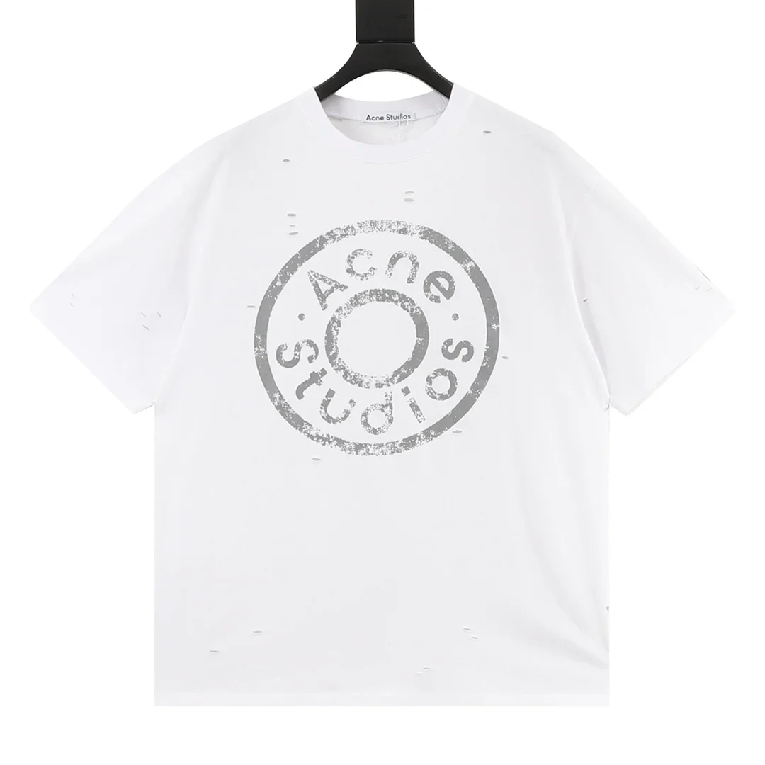 ACNE STUDIOS T-shirts & Vests Cotton S-XL 130202605290338_69