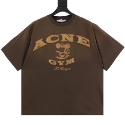 ACNE STUDIOS T-shirts & Vests Cotton S-XL 140202605290177_79