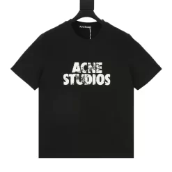 ACNE STUDIOS T-shirts & Vests Cotton S-XL 140202605290340_79