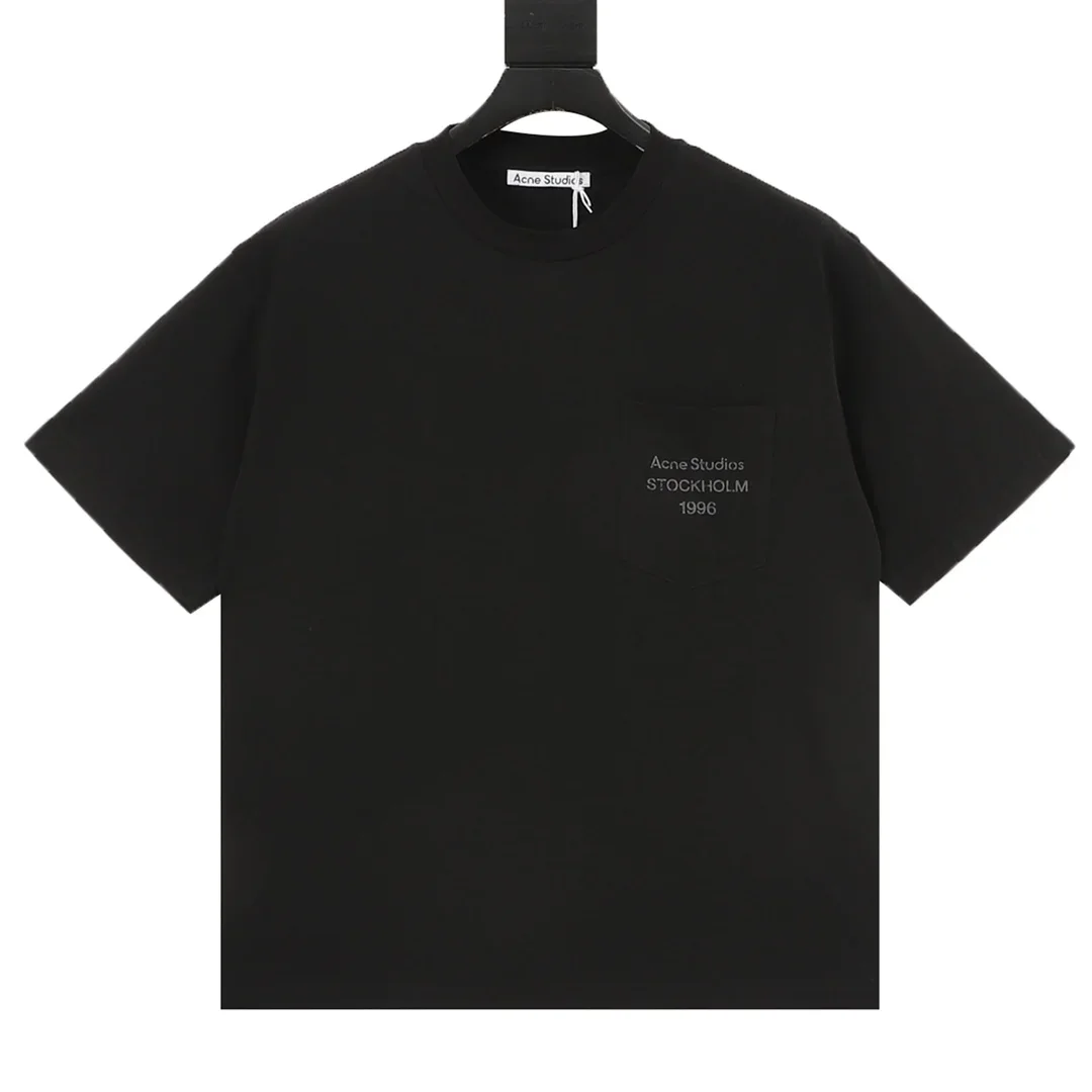 ACNE STUDIOS T-shirts & Vests Cotton XS-L 120202605290341_69