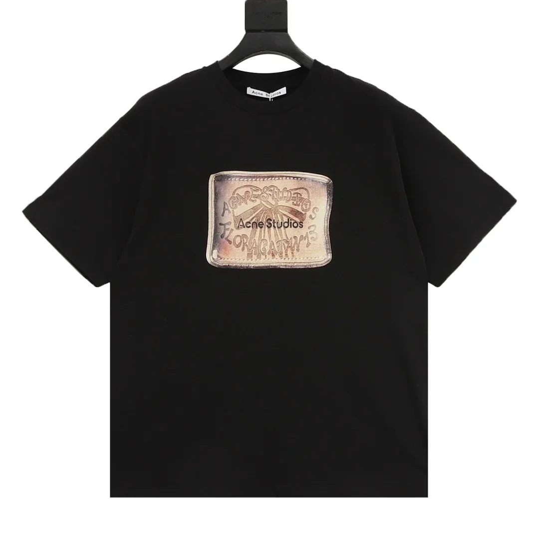 ACNE STUDIOS T-shirts & Vests Cotton XS-L 130202605290342_69