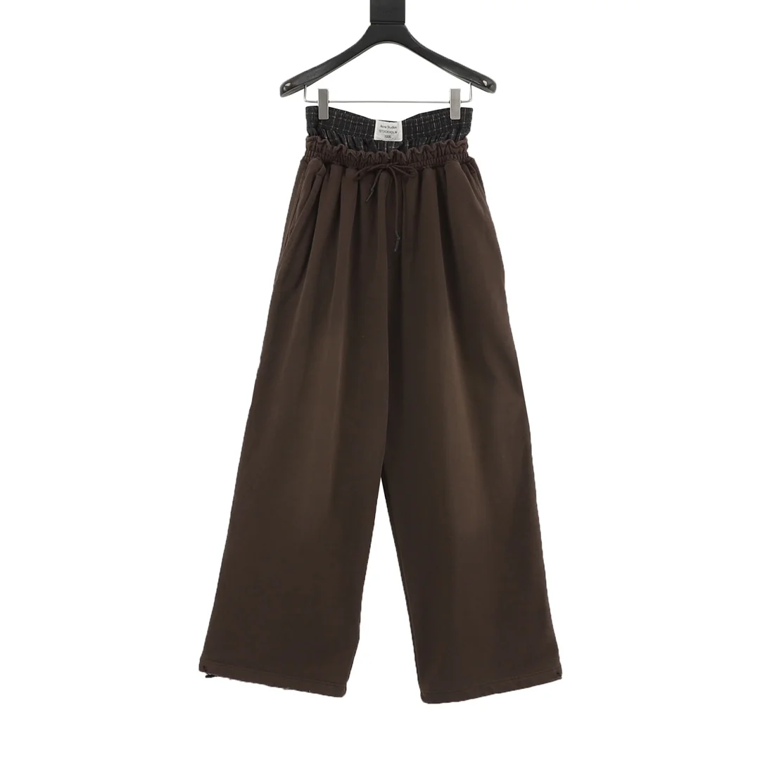 ACNE STUDIOS Trousers & Shorts Cotton S-XL 340202605290076_129