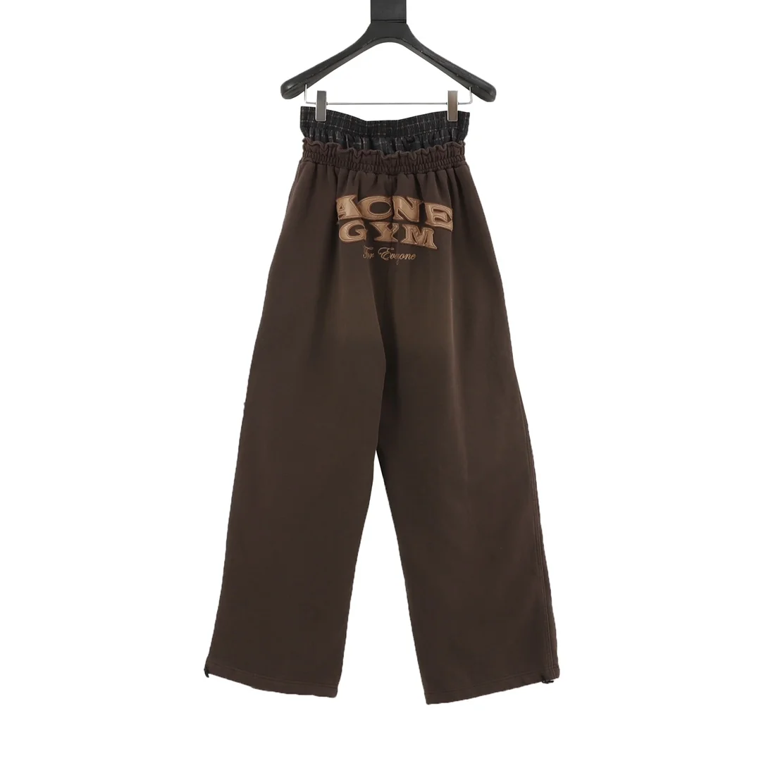 Alternative view of ACNE STUDIOS Trousers & Shorts Cotton S-XL 340202605290076_129