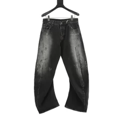 Alternative view of ACNE STUDIOS Trousers & Shorts Denim 29-32 290202605290347_119