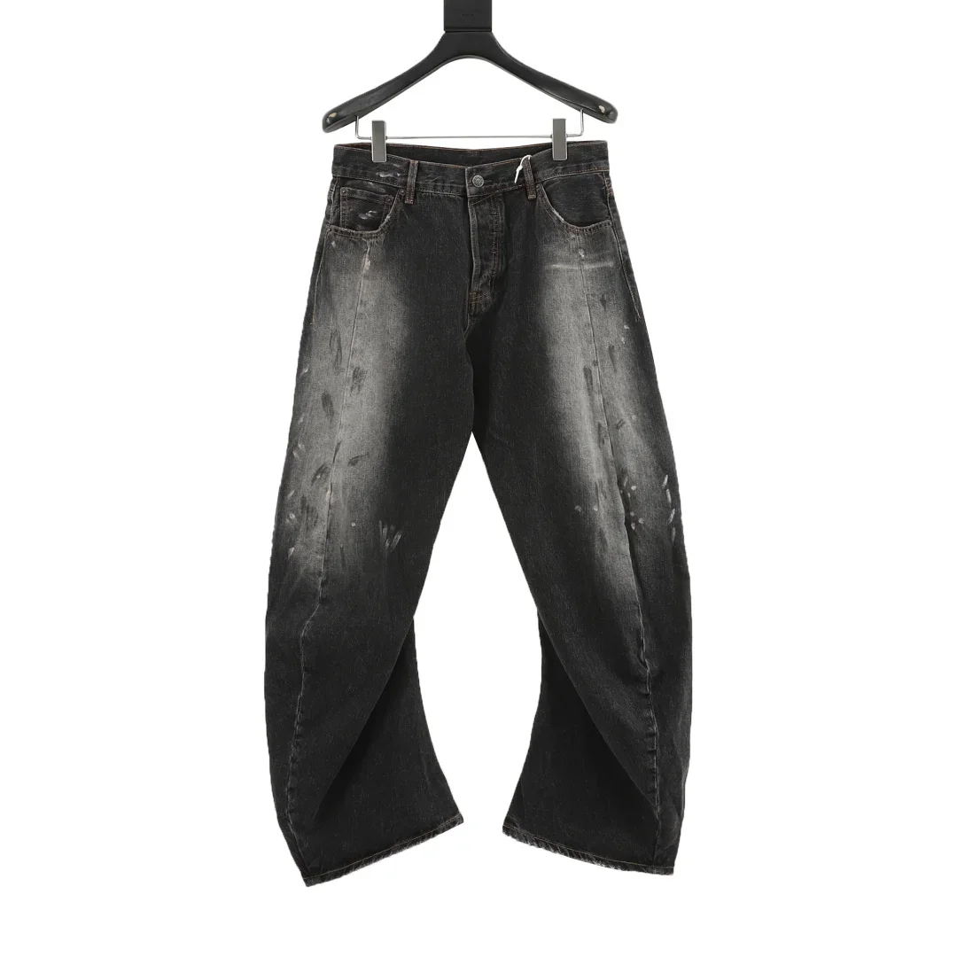 Alternative view of ACNE STUDIOS Trousers & Shorts Denim 29-32 290202605290347_119