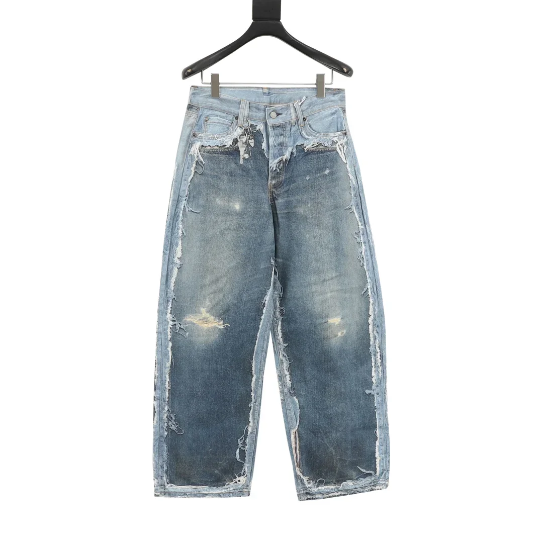 ACNE STUDIOS Trousers & Shorts Denim 44-50 290202605290349_119