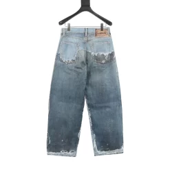 Alternative view of ACNE STUDIOS Trousers & Shorts Denim 44-50 290202605290349_119