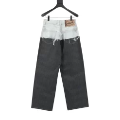 Alternative view of ACNE STUDIOS Trousers & Shorts Denim XS-L 290202605290351_119