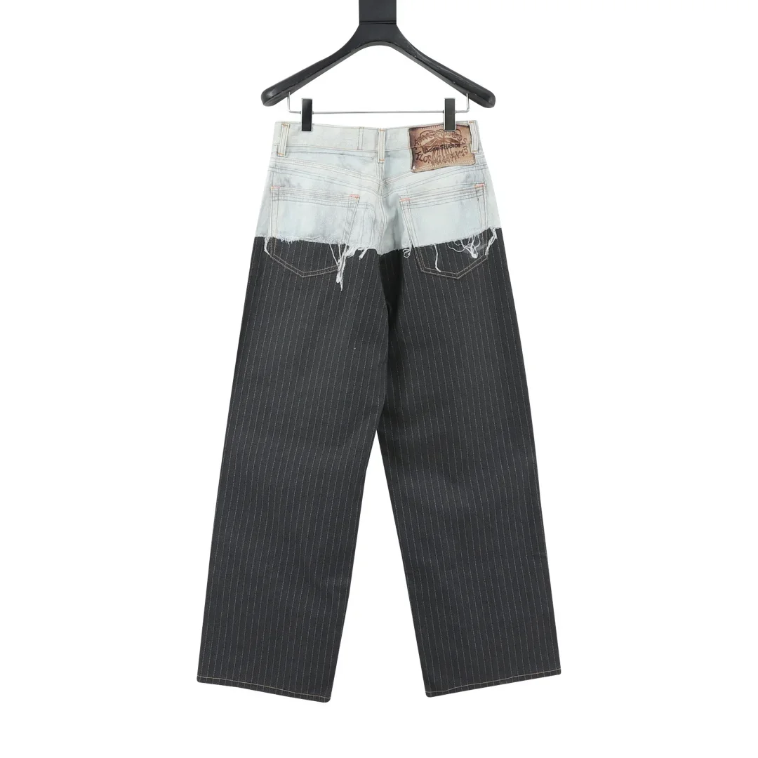 Alternative view of ACNE STUDIOS Trousers & Shorts Denim XS-L 290202605290351_119