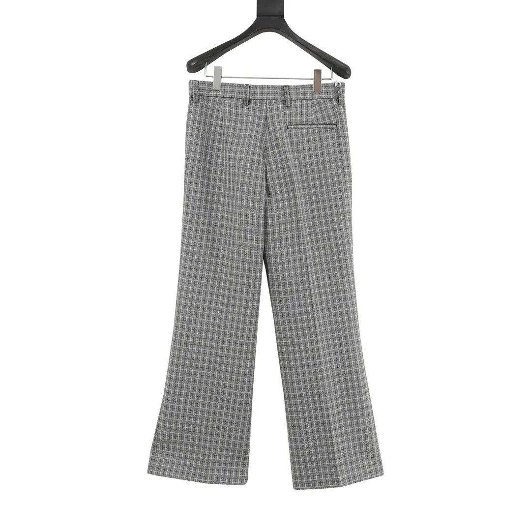 Alternative view of ACNE STUDIOS Trousers & Shorts Wool 46-52 340202605290352_129