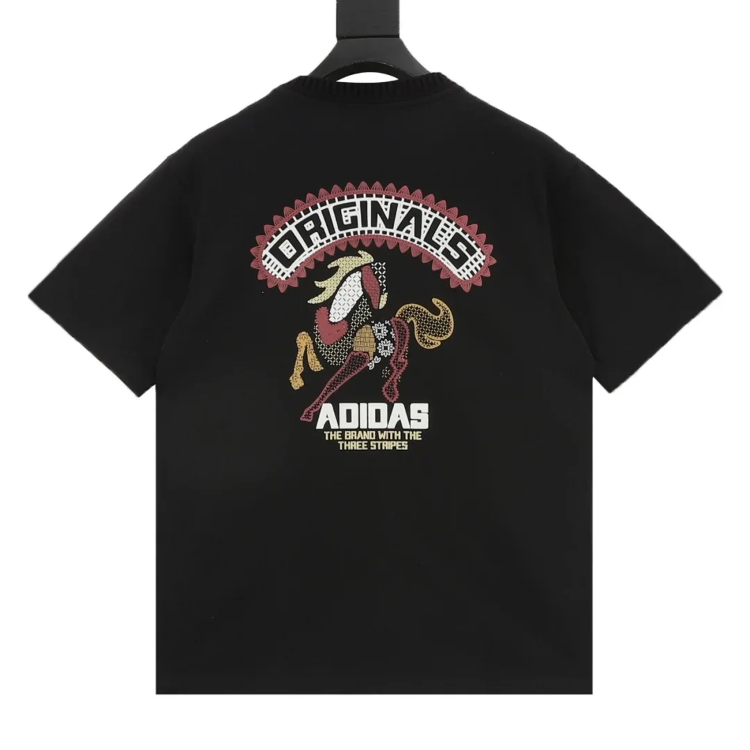 Alternative view of ADIDAS T-shirts & Vests Cotton S-2XL 120202605290361_69