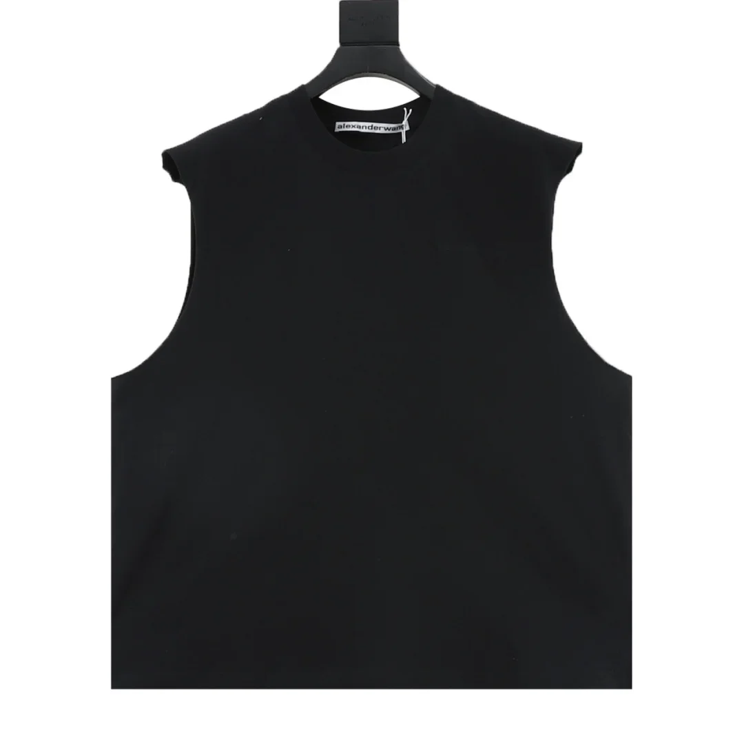 ALEXANDER WANG T-shirts & Vests Cotton S-XL 110202605290368_69