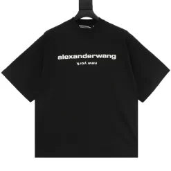 ALEXANDER WANG T-shirts & Vests Cotton S-XL 120202605290370_69