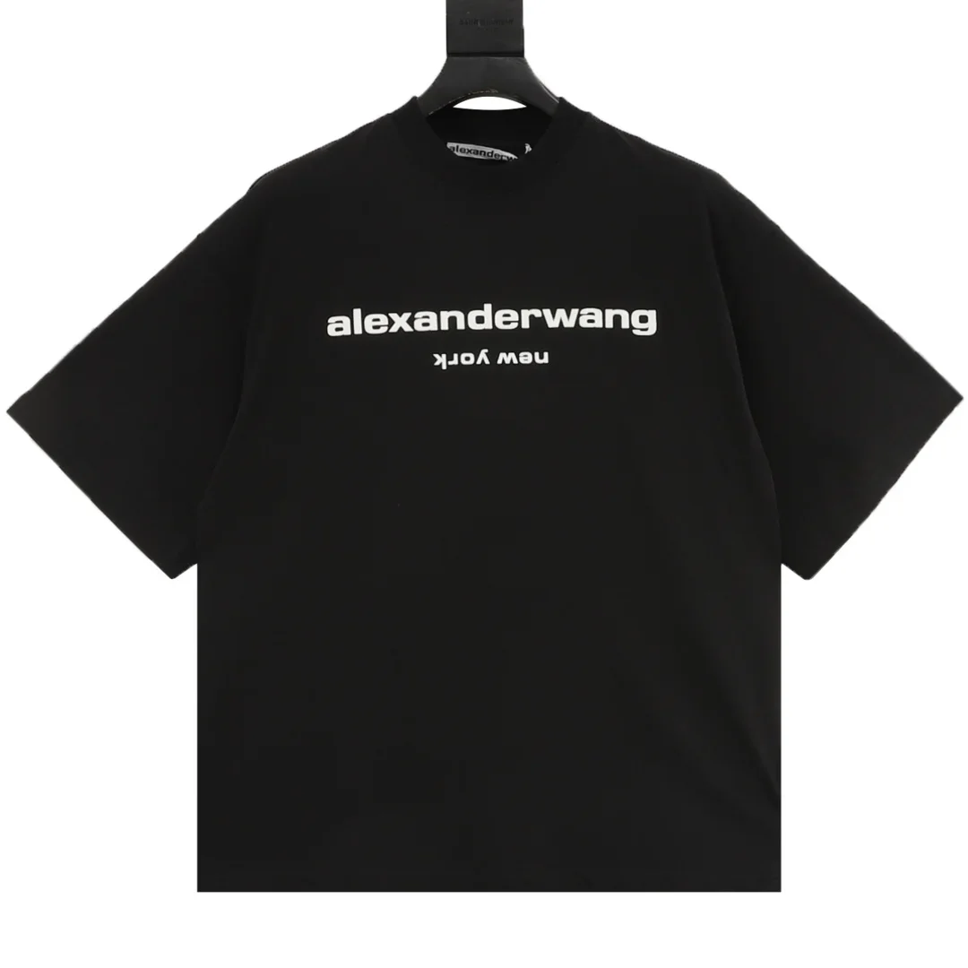 ALEXANDER WANG T-shirts & Vests Cotton S-XL 120202605290370_69