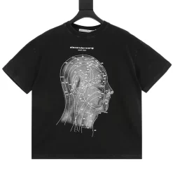 ALEXANDER WANG T-shirts & Vests Cotton S-XL 130202605290371_69