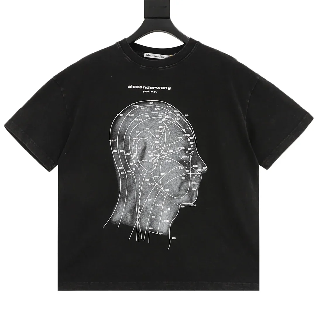 ALEXANDER WANG T-shirts & Vests Cotton S-XL 130202605290371_69