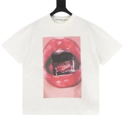 ALEXANDER WANG T-shirts & Vests Cotton S-XL 140202605290372_79