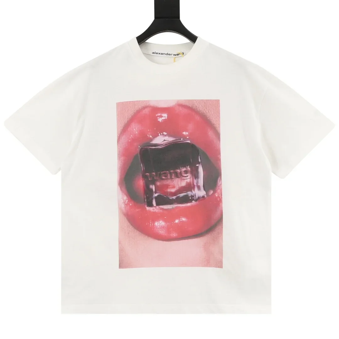 ALEXANDER WANG T-shirts & Vests Cotton S-XL 140202605290372_79