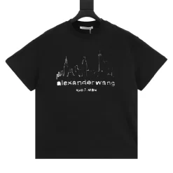 ALEXANDER WANG T-shirts & Vests Cotton XS-L 120202605290374_69