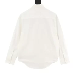 Alternative view of AMI Shirts & Polos Cotton 37-40 230202605290379_99