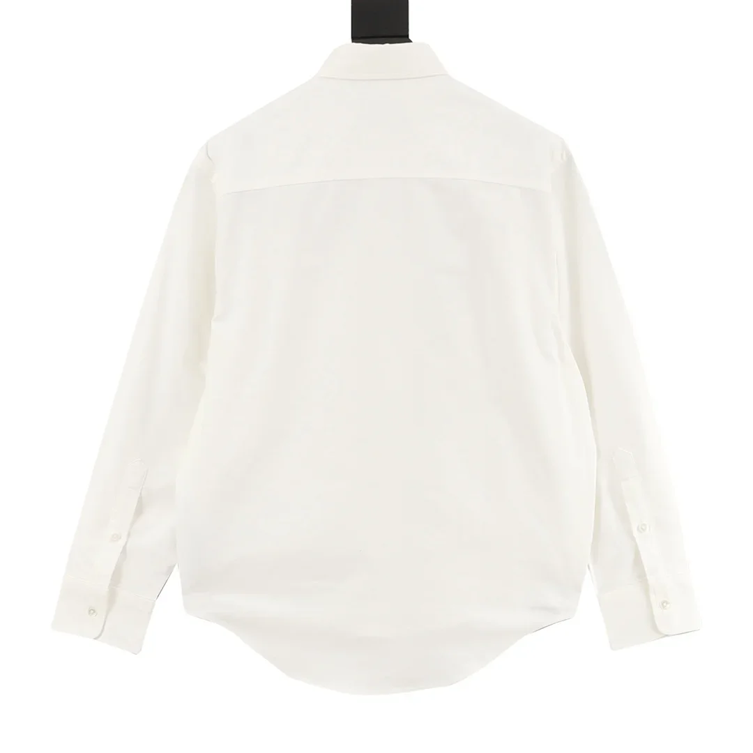 Alternative view of AMI Shirts & Polos Cotton 37-40 230202605290379_99