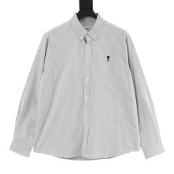 AMI Shirts & Polos Cotton 39-42 230202605290304_99