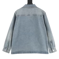 Alternative view of AMI Shirts & Polos Denim S-XL 290202605290381_119