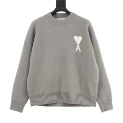 AMI Sweaters & Knitwear Wool S-XL 250202605290067_109