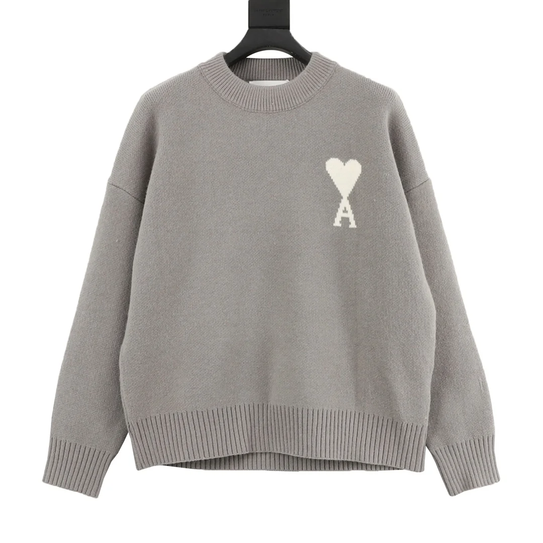 AMI Sweaters & Knitwear Wool S-XL 250202605290067_109