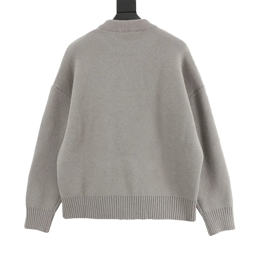 Alternative view of AMI Sweaters & Knitwear Wool S-XL 250202605290067_109