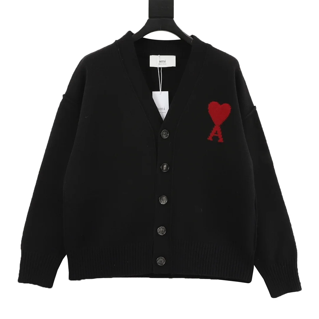 AMI Sweaters & Knitwear Wool S-XL 270202605290259_109
