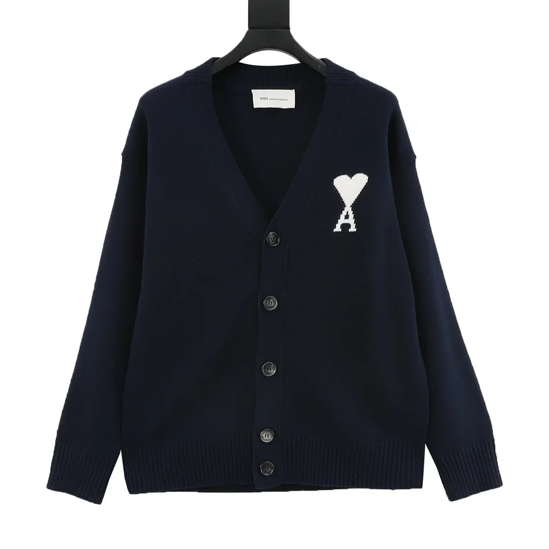 AMI Sweaters & Knitwear Wool S-XL 330202605290382_129