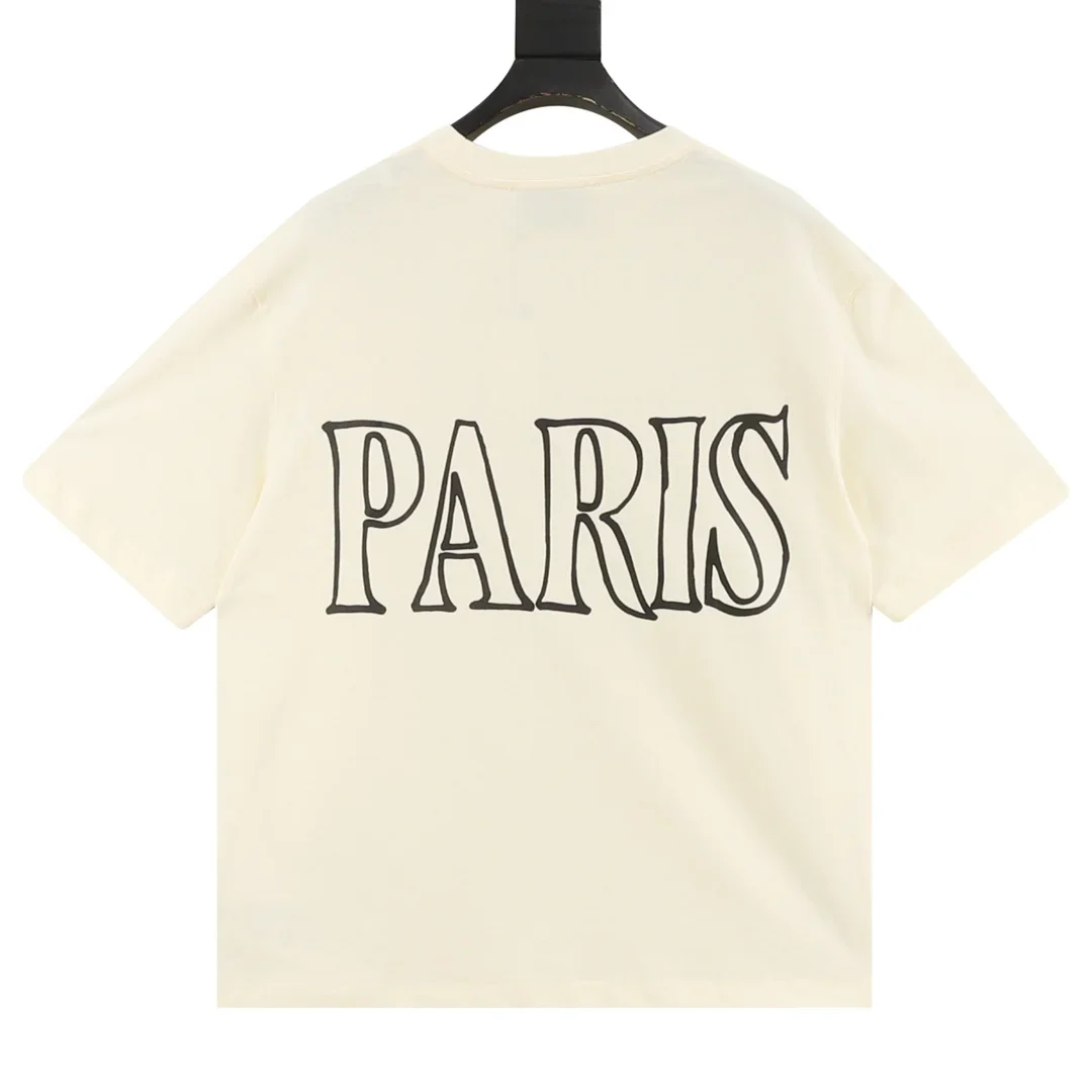 Alternative view of AMI T-shirts & Vests Cotton S-XL 120202605290384_69