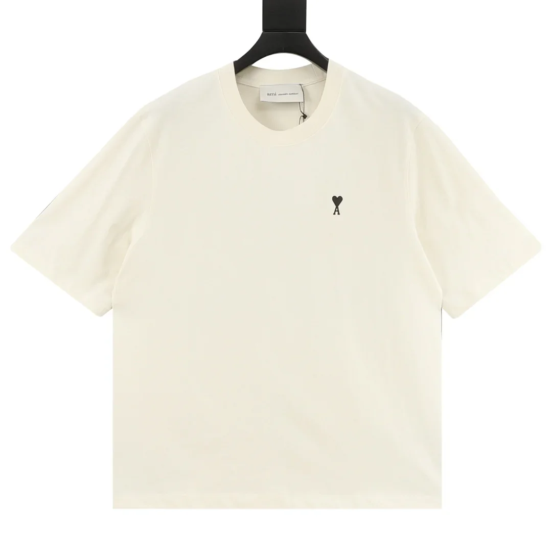 AMI T-shirts & Vests Cotton S-XL 120202605290385_69