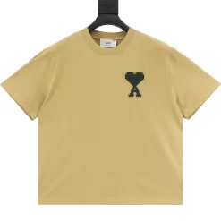 AMI T-shirts & Vests Cotton S-XL 120202605290386_69