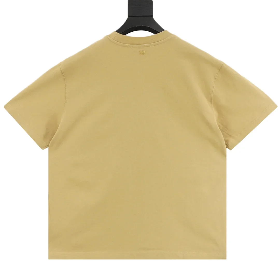 Alternative view of AMI T-shirts & Vests Cotton S-XL 120202605290386_69